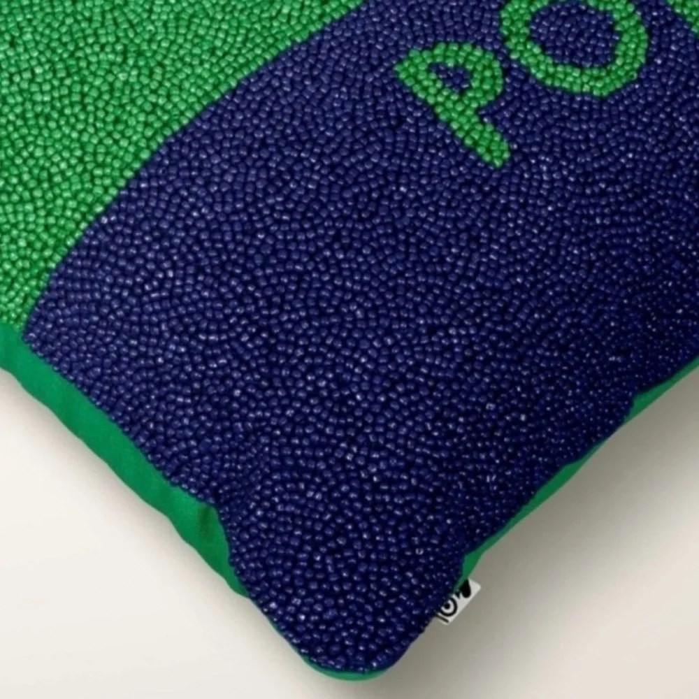 kate spade Green and Navy 